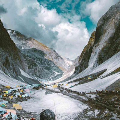 Amarnath Ji Yatra